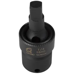 Sunex SOCKET IMPACT UNIVERSAL 1/4IN. DRIVE