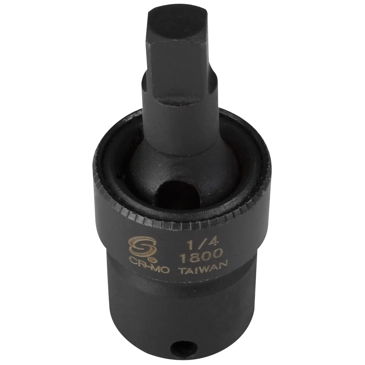 Sunex SOCKET IMPACT UNIVERSAL 1/4IN. DRIVE