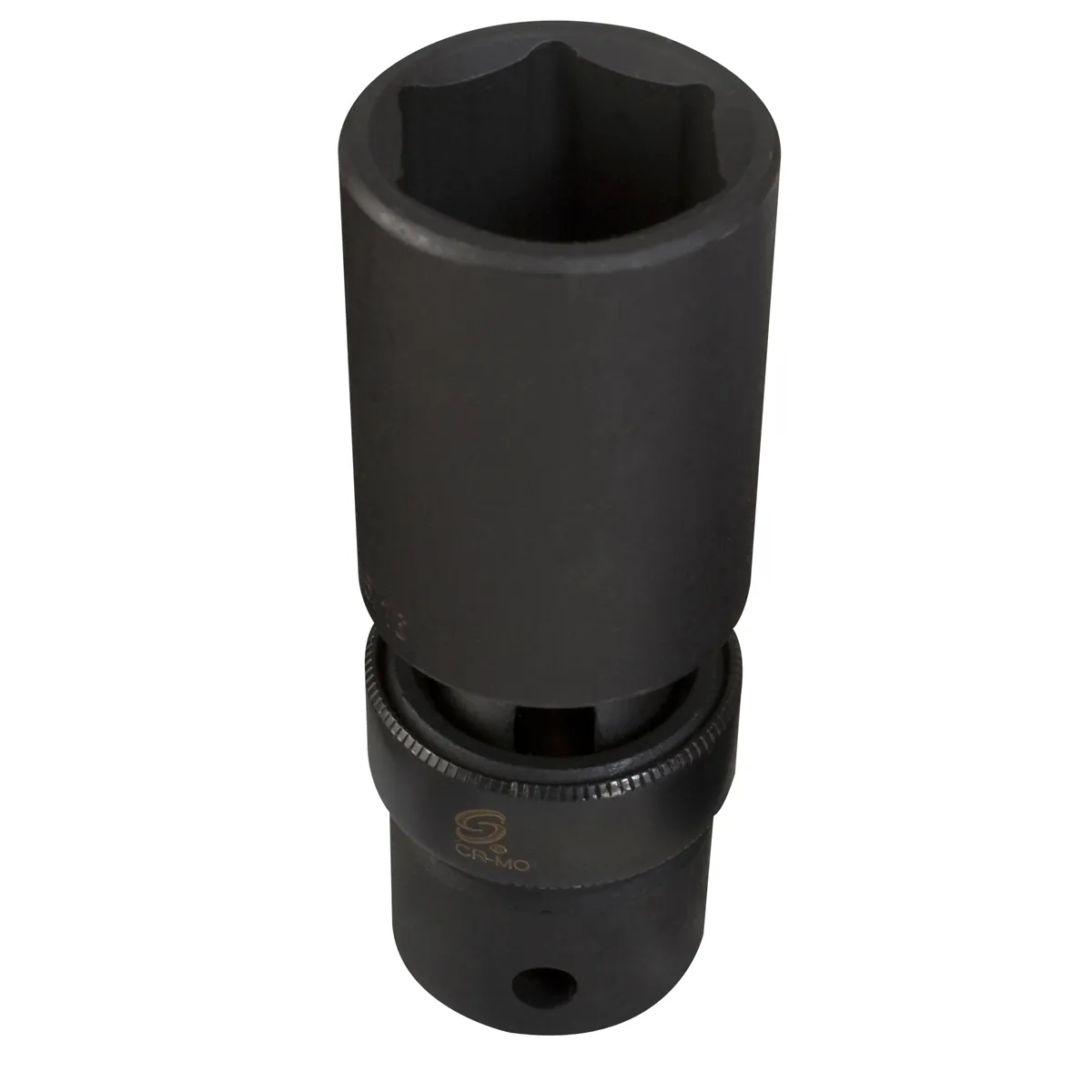 SUNEX SOC 10MM 1/2D IMP UNIV 6PT DP