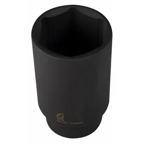 SUNEX SOC 11MM 1/2D IMP 6PT DP