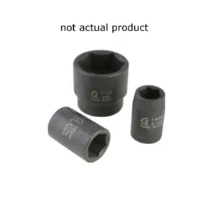 SUNEX 1/2 in. ive 12 mm 12-Point Extension
