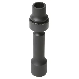 SUNEX 1/2 in. Drive 12-Point Driveline Impa
