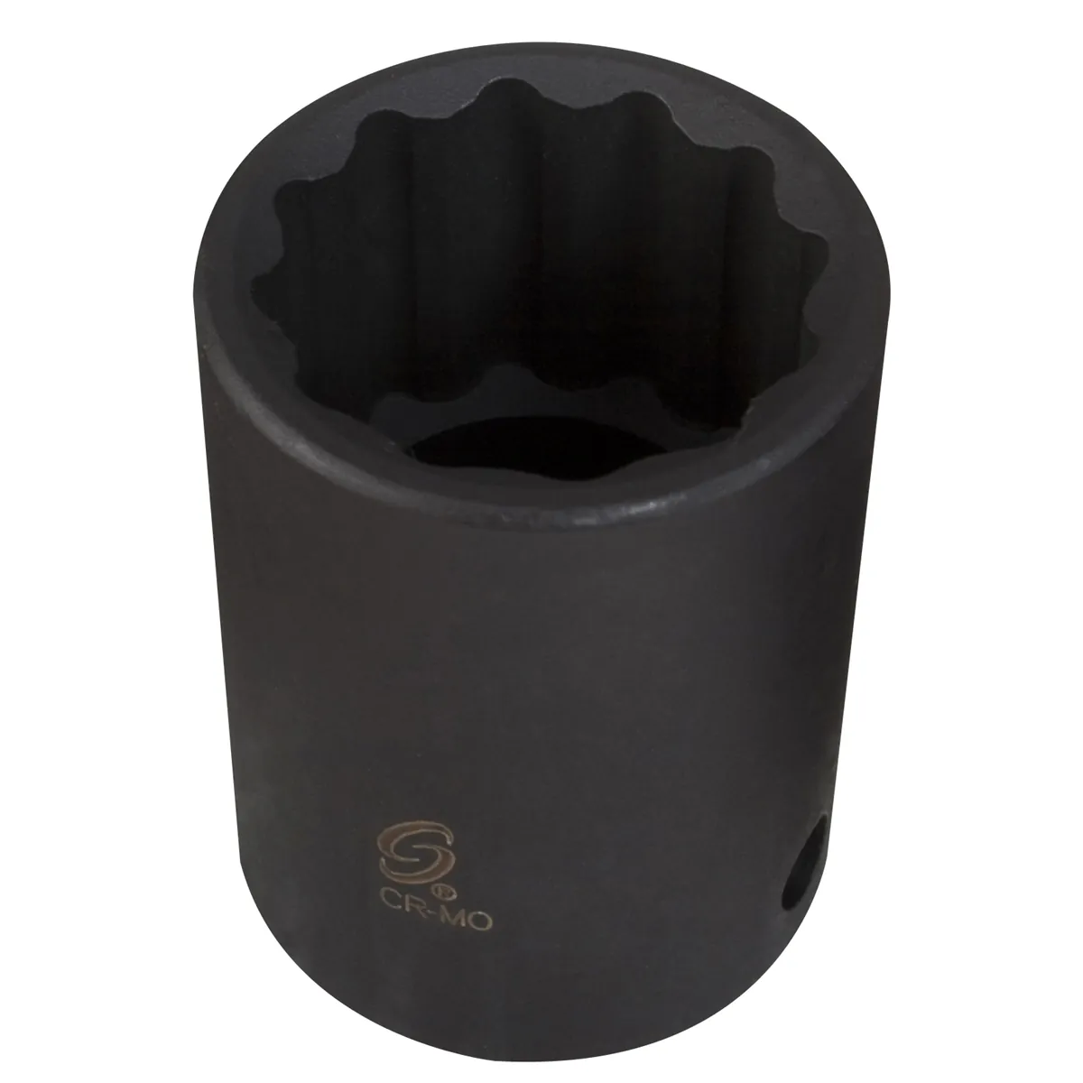 SUNEX SOC 19MM 1/2D IMP 12PT