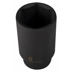 SUNEX SOC 5/8 1/2D IMP 6PT DP