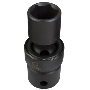SUNEX 1/2 in. Drive Universal Impact Socket