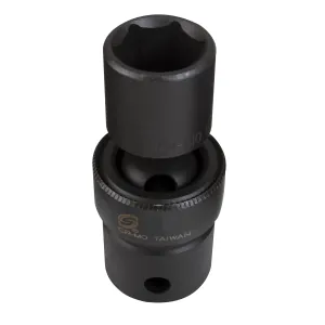 SUNEX SOC 3/4 1/2D IMP UNIV 6PT