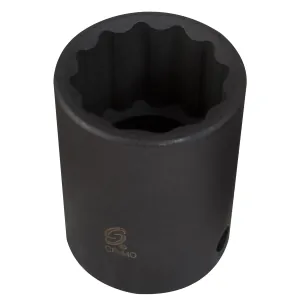 SUNEX SOC 24MM 1/2D IMP 12PT
