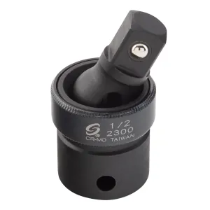 SUNEX SOCKET IMPACT UNIVERSAL JOINT 1/2IN. DRIVE