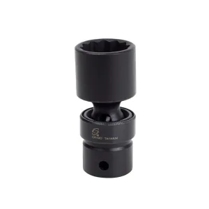 SUNEX 1/2 in. Drive 12-Point 15/16 in. Univ