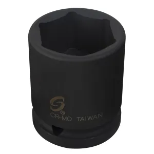 Sunex 1/2 in. Drive Impact 6-Point Impact S