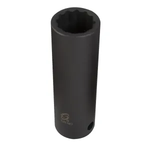 SUNEX SOC 34MM 1/2D IMP 12PT DP