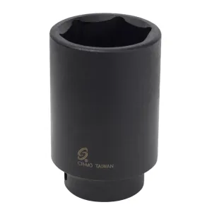 Sunex 1/2 in. Drive Deep Impact Socket, 35