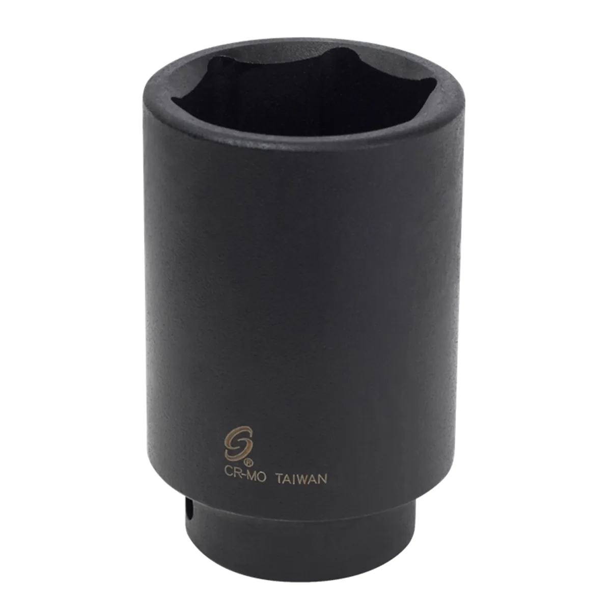 Sunex 1/2 in. Drive Deep Impact Socket, 35