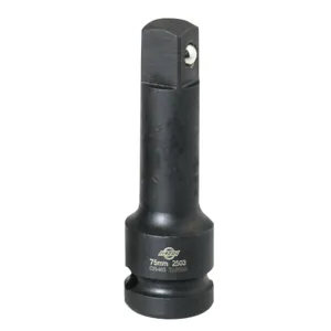 Sunex SOCKET EXTENSION IMPACT 3IN. 1/2IN. DRIVE