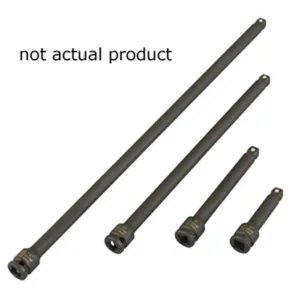 Sunex 1/2 in. Drive 5 in. Impact Wobble Ext