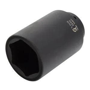 Sunex 1/2 in. Drive Deep Impact Socket, 1-1