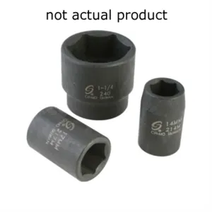 SUNEX 1 13/16 IMPACT 1/2 DR