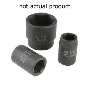 SUNEX 1 7/8" DEEP IMPACT SOCKET
