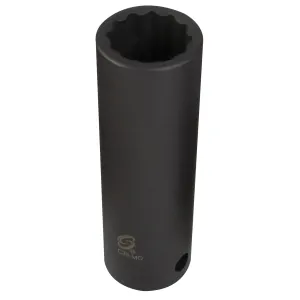 SUNEX SOC 13MM 1/2D IMP 12PT DP