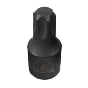 SUNEX 1/2 in. Drive T70 Internal Star Impac