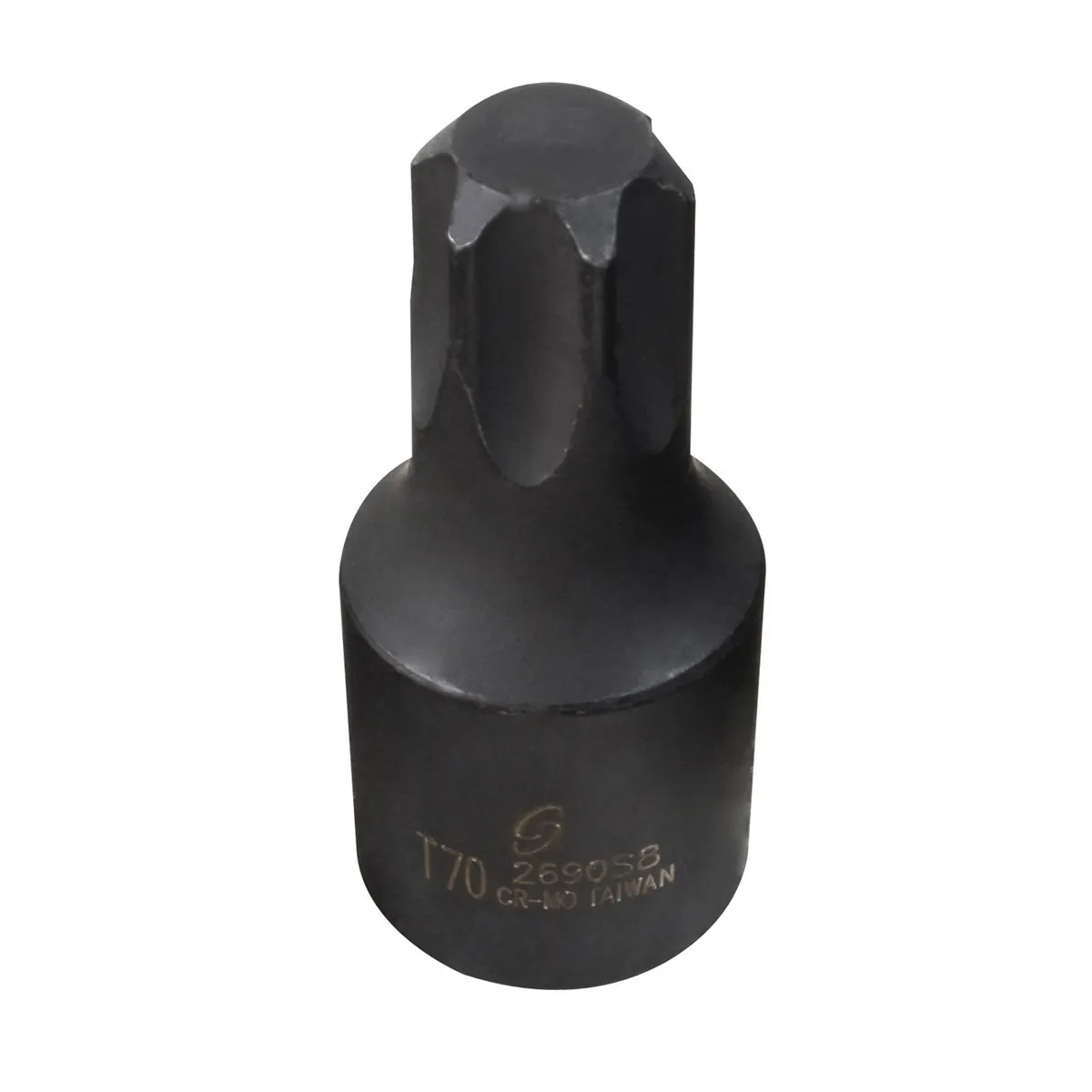 SUNEX 1/2 in. Drive T70 Internal Star Impac