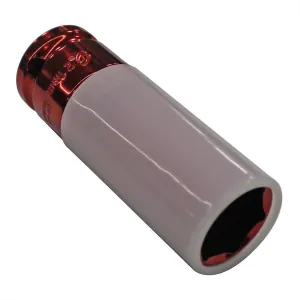 SUNEX 1/2 in. Drive 21 mm Wheel Protect Soc