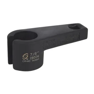 SUNEX 7/8" Short Oxygen Sensor Socket