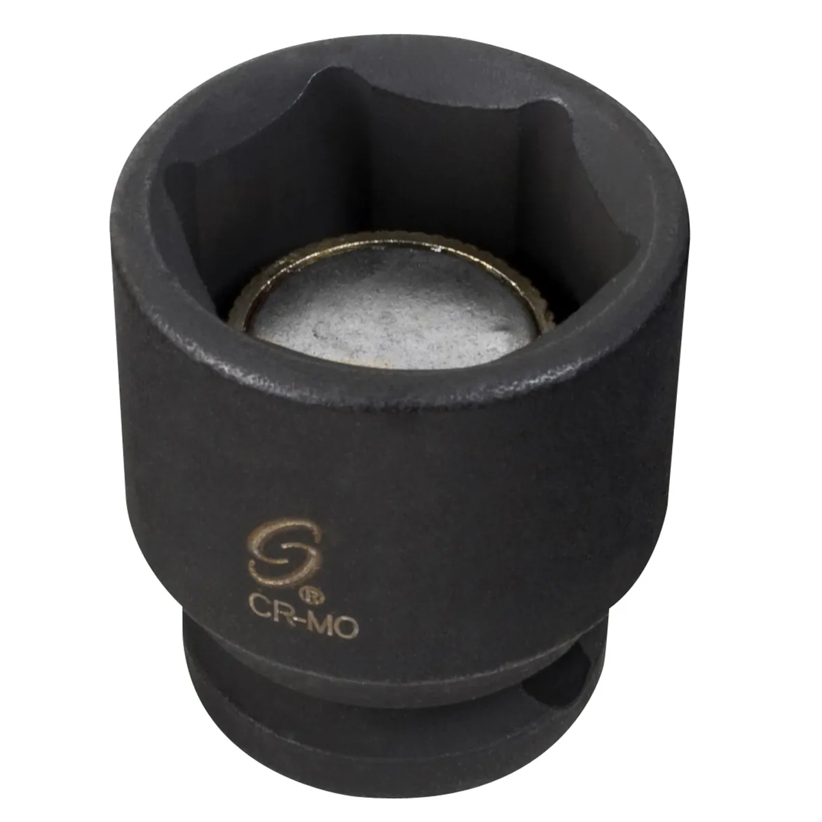 SUNEX SOC 10MM 3/8D IMP MAG 6PT
