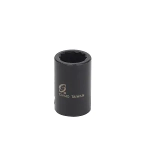 SUNEX 3/8 in. Drive 12-Point 10 mm Impact S