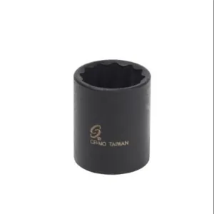 SUNEX 3/8 in. Drive 12-Point 14 mm Impact S