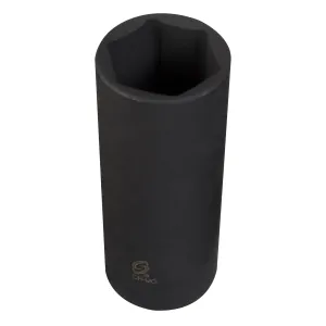 SUNEX SOC 16MM 3/8D IMP 6PT DP
