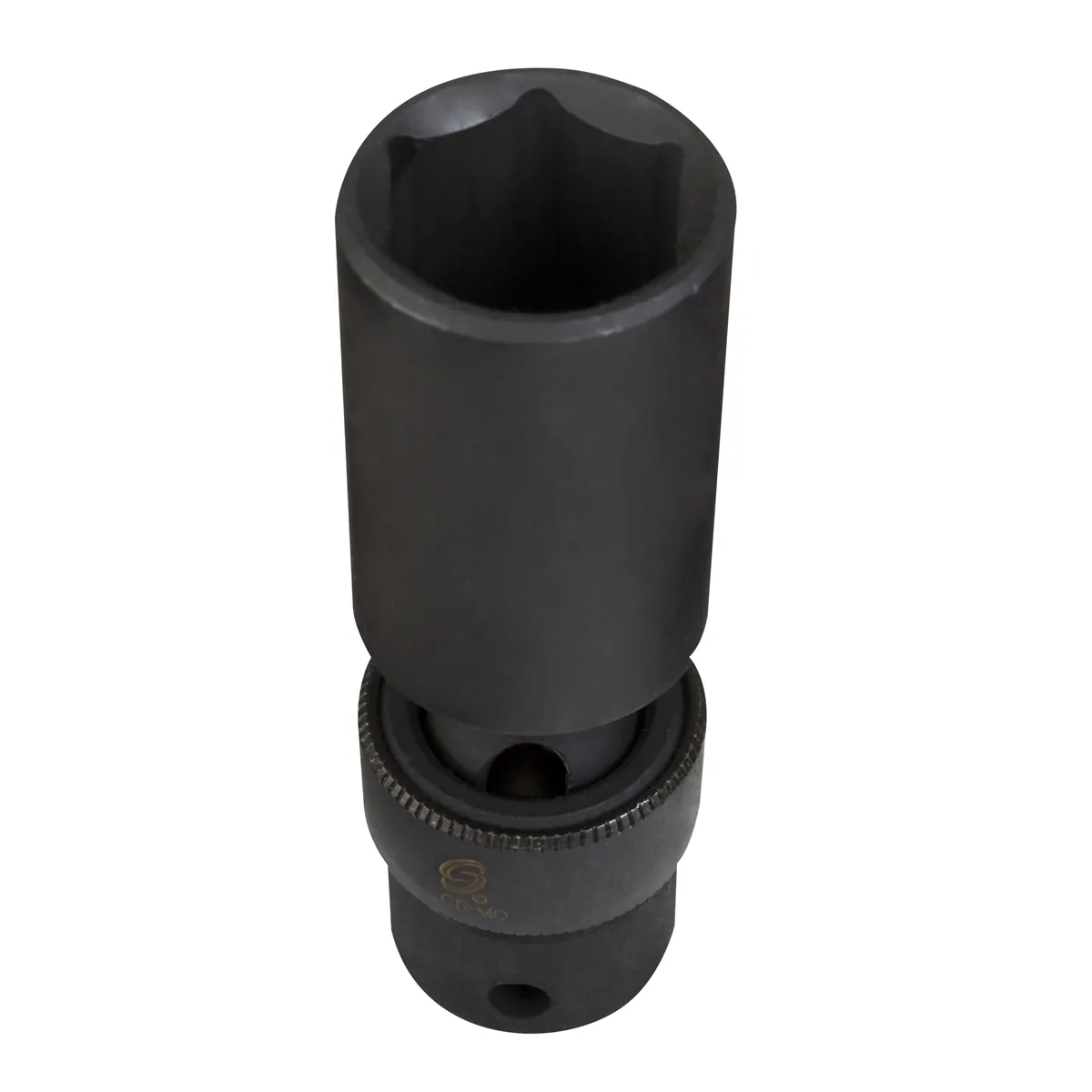 SUNEX SOC 19MM 3/8D IMP UNIV 6PT DP