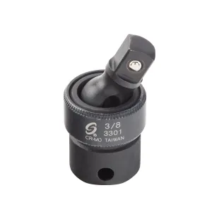 SUNEX SOCKET IMPACT UNIVERSAL JOINT 3/8IN. DRIVE