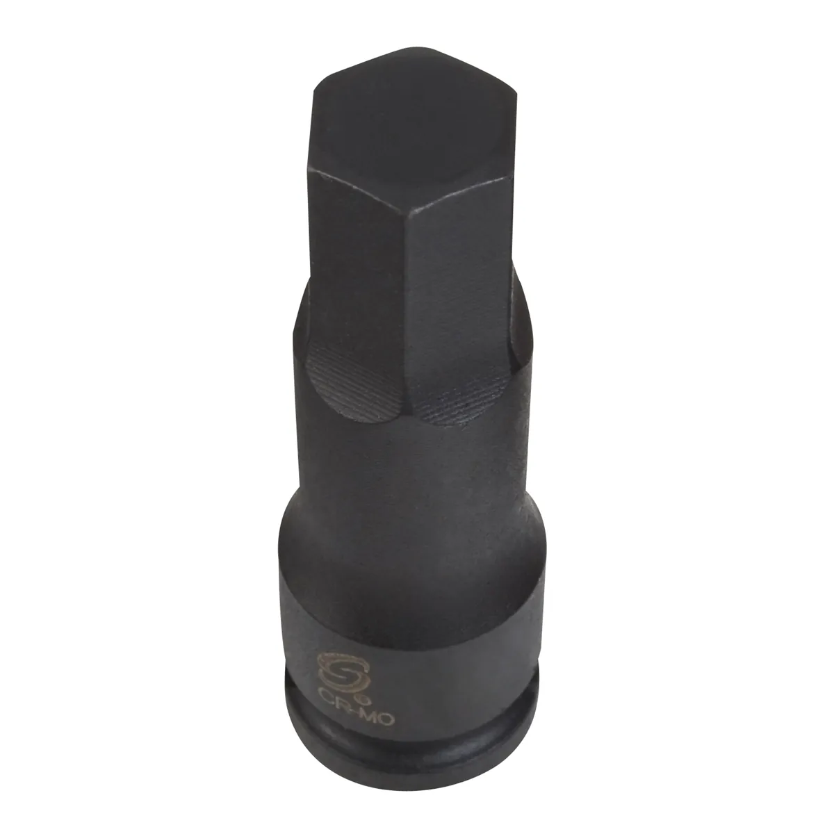 SUNEX 3/8 in. Drive Hex Driver Impact Socke