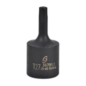 SUNEX 3/8 in. Drive Internal Star Impact So