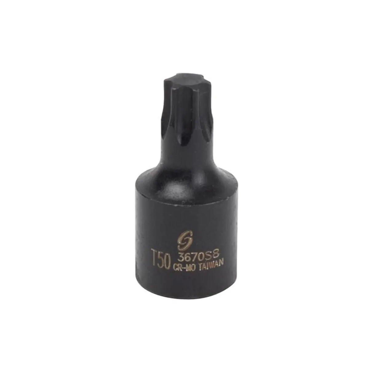 SUNEX 3/8 in. Drive T50 Internal Star Impac