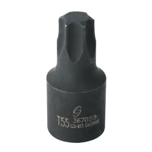 SUNEX 3/8"' DR INTRNL STAR, T55