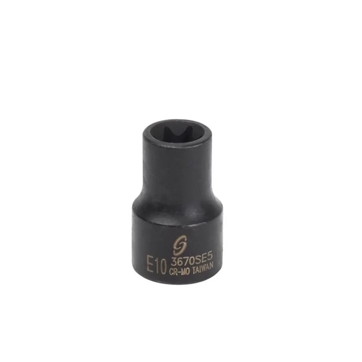SUNEX 3/8 in. Drive E10 Extensionernal Star