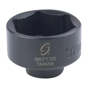 SUNEX Oil Filter Socket 32mm