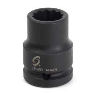SUNEX 3/4 in. Drive 12-Point Thin Wall Impa