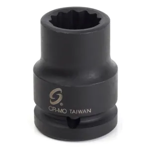 SUNEX 3/4 in. Drive 12-Point Thin Wall Impa