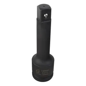 SUNEX SOCKET EXTENSION IMPACT 6IN. 3/4IN. DRIVE