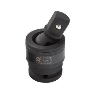 SUNEX SOCKET IMPACT UNIVERSAL JOINT 3/4IN. DRIVE
