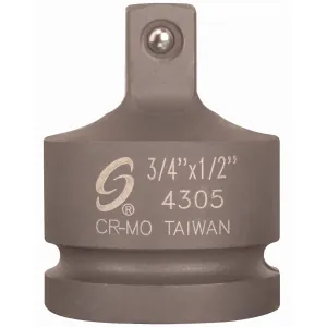 SUNEX 3/4 in. Drive 3/4 in. Female x 1/2 in