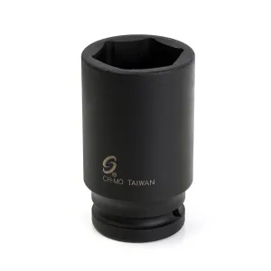SUNEX 3/4 in. Drive 34 mm Deep Impact Socke