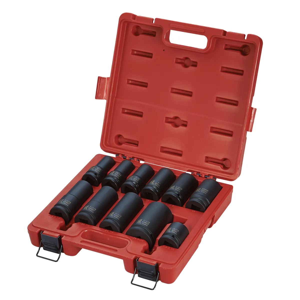 SUNEX 11-Piece 3/4 in. Drive Wheel Service
