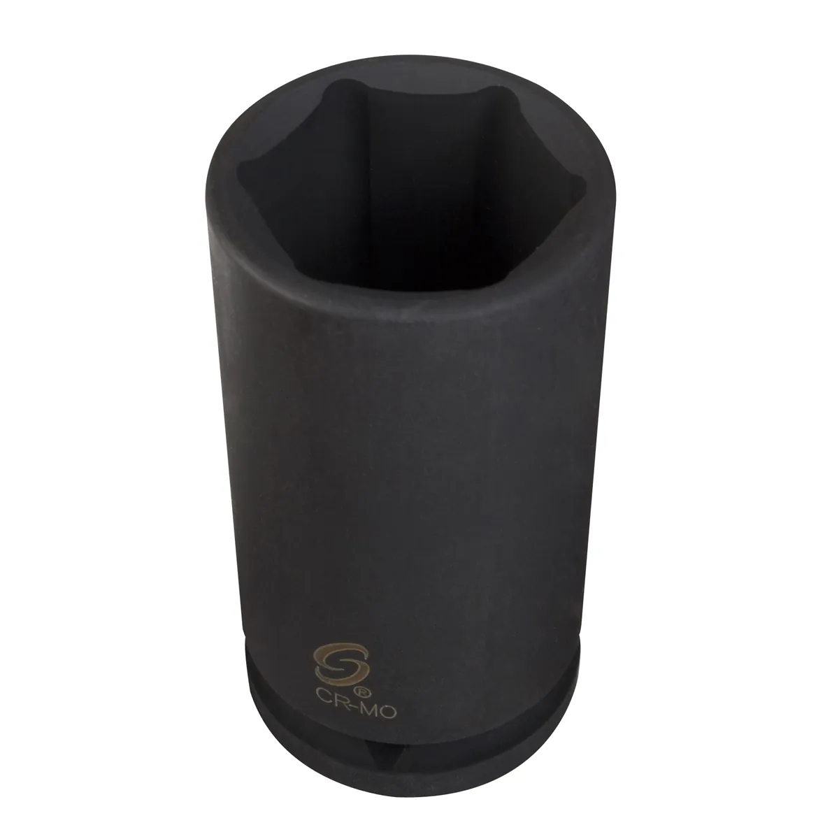 Sunex SOCKET IMPACT 2IN. 3/4IN. DRIVE DEEP 6 POINT