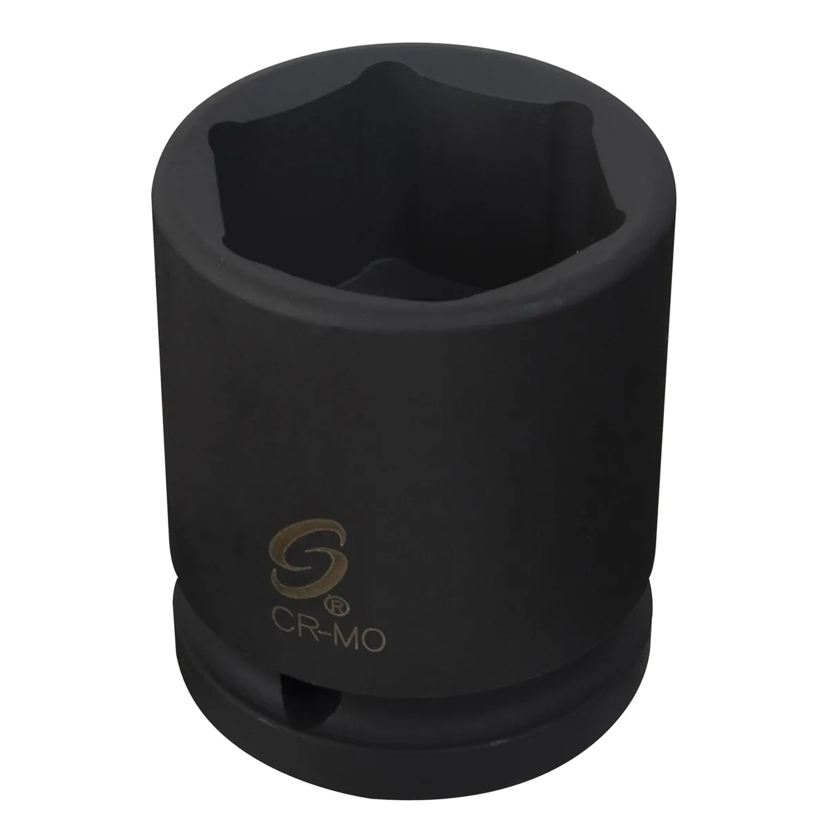 Sunex SOCKET IMPACT 2IN. 3/4IN. DRIVE STD 6 POINT