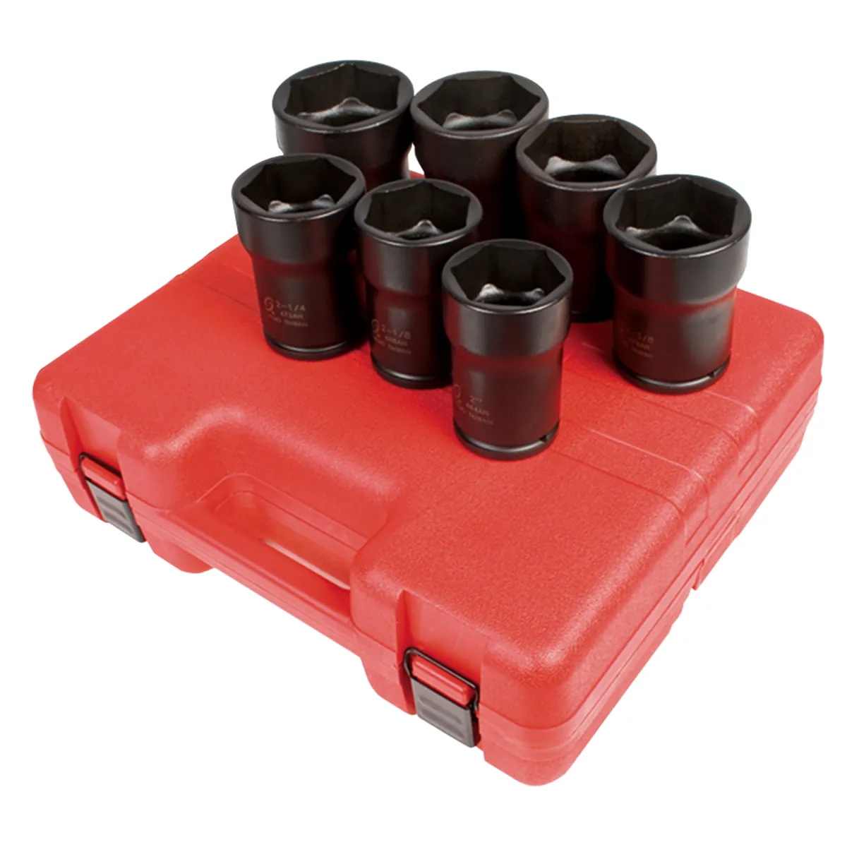 SUNEX 7-Piece 3/4 in. Drive Truck Pinion Lo