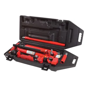 SUNEX 10 Ton Portable Hydraulic Power Kit